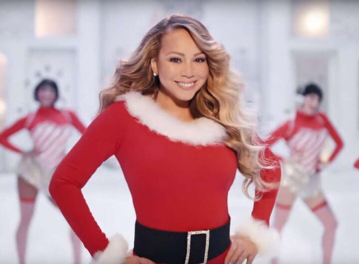 GenjiTalkGames - Mariah Carey is coming to Fortnite as a Winterfest skin! She'll be rocking her iconic Santa suit alongside Snoop Dogg and Shaq. Get ready to sleigh! #Fortnite #MariahCarey #Winterfest