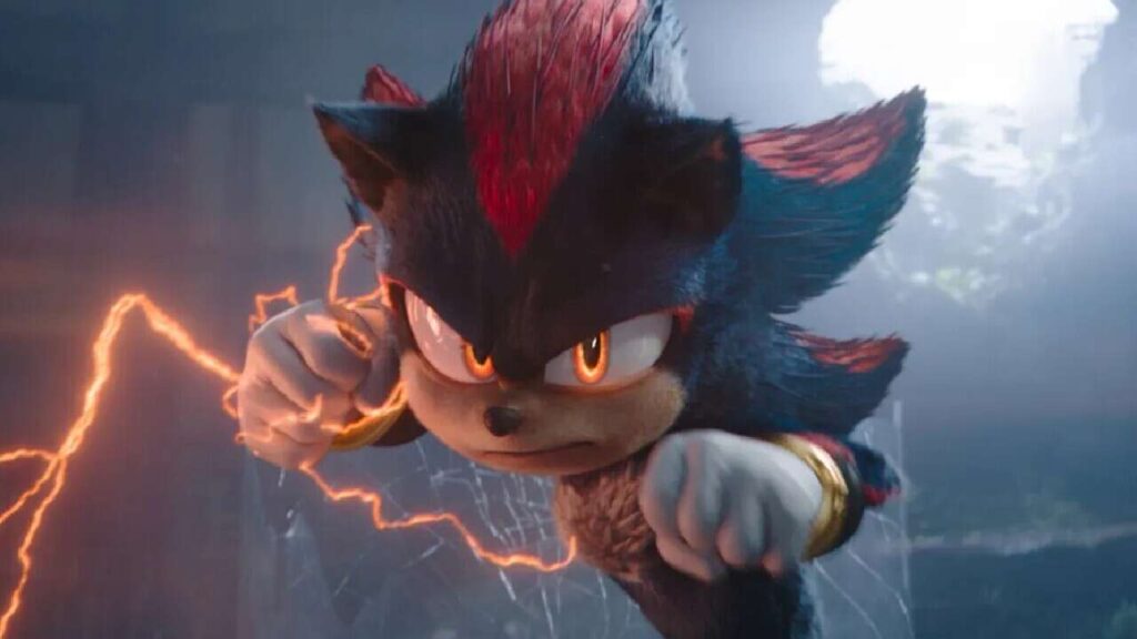 GenjiTalkGames - Sonic 3: A surprisingly serious & fun sequel! Keanu Reeves as Shadow adds depth, while Jim Carrey's dialed-down wackiness works. Bigger, better CGI action! #SonicTheHedgehog3 #KeanuReeves #SonicMovie