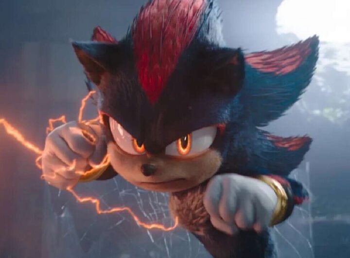 GenjiTalkGames - Sonic 3: A surprisingly serious & fun sequel! Keanu Reeves as Shadow adds depth, while Jim Carrey's dialed-down wackiness works. Bigger, better CGI action! #SonicTheHedgehog3 #KeanuReeves #SonicMovie