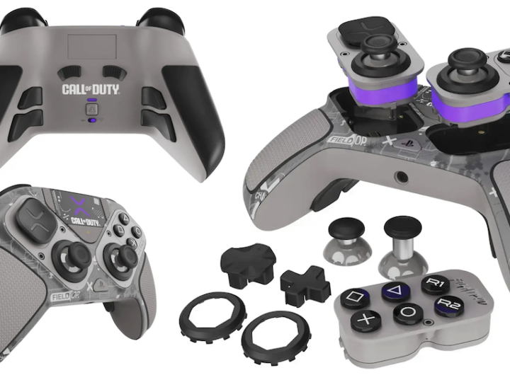 GenjiTalkGames - Limited-time deal on Victrix Pro BFG Call of Duty controllers! PS & PC versions discounted. Modular design, customizable, & great battery life. #VictrixProBFG #CallOfDuty #GamingDeals