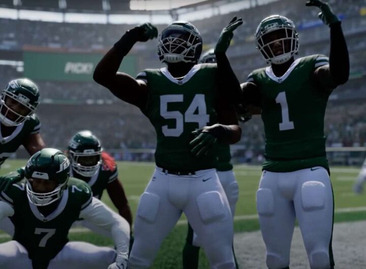 GenjiTalkGames - NY Jets owner Woody Johnson reportedly used Madden NFL ratings to influence player trades & signings, even nixing a Jerry Jeudy deal! Crazy decision-making or savvy strategy? #MaddenNFL #NYJets #NFL