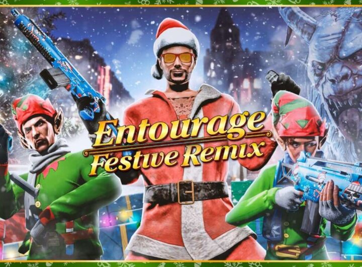 GenjiTalkGames - GTA Online's winter update is here! Free gifts, holiday events, 2X rewards, & new vehicles await! Log in by Jan 1 for loot. #GTAOnline #GTAV #HolidayUpdate