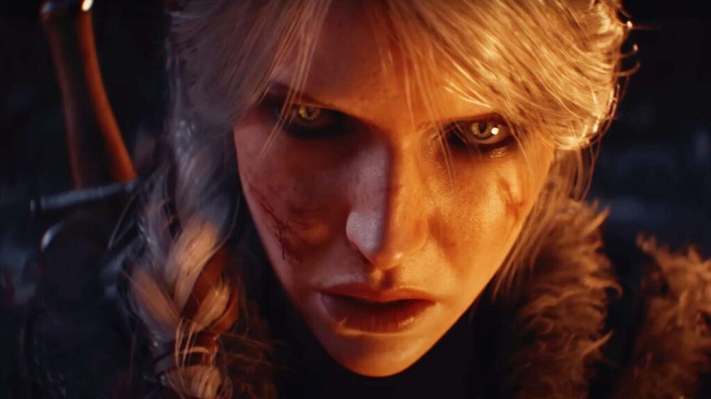 GenjiTalkGames - The Witcher 4 trailer reveals Ciri as the main protagonist! A natural evolution from previous games, CD Projekt Red assures fans this was a well-considered decision. #Witcher4 #Ciri #TheWitcher