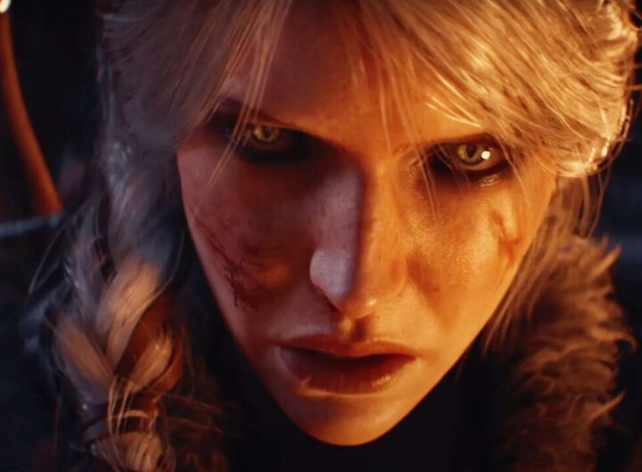 GenjiTalkGames - The Witcher 4 trailer reveals Ciri as the main protagonist! A natural evolution from previous games, CD Projekt Red assures fans this was a well-considered decision. #Witcher4 #Ciri #TheWitcher