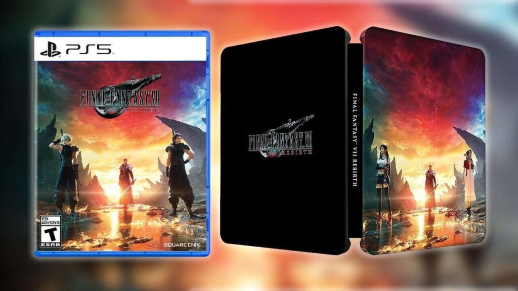 GenjiTalkGames - Best Buy's 12 Days of Gaming sale ends TONIGHT! Get FF7 Rebirth for $38 + steelbook! PC port coming Jan 23. Other great deals inside! #FF7Rebirth #BestBuyDeals #GamingDeals