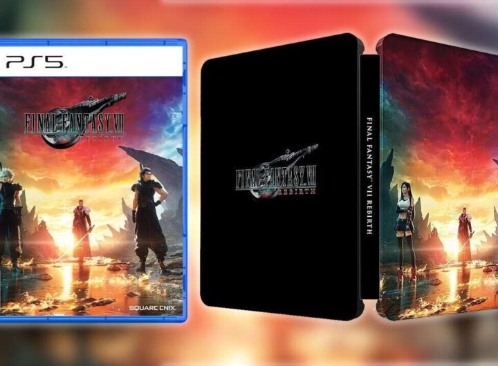 GenjiTalkGames - Best Buy's 12 Days of Gaming sale ends TONIGHT! Get FF7 Rebirth for $38 + steelbook! PC port coming Jan 23. Other great deals inside! #FF7Rebirth #BestBuyDeals #GamingDeals