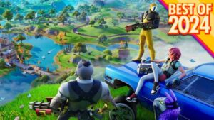 GenjiTalkGames - Fortnite's Chapter 5: Epic's metaverse booms with new modes like Lego Fortnite & Rocket Racing, but user-created content lags. A mixed bag, but more Fortnite than ever! #FortniteChapter5 #FortniteMetaverse #UEFN