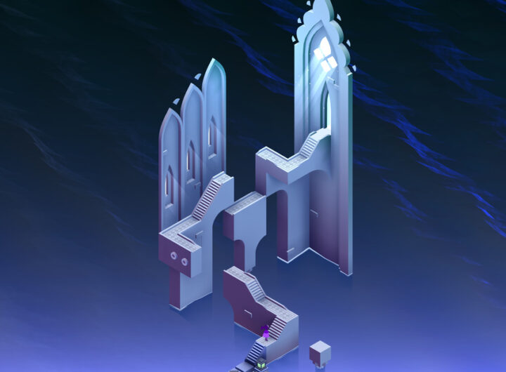 GenjiTalkGames - Monument Valley 3 arrives Dec 10th on Netflix! This visually stunning sequel evolves the iconic puzzle series with a focus on nature, found family, & a new live-service model. #MonumentValley3 #NetflixGames #MobileGaming