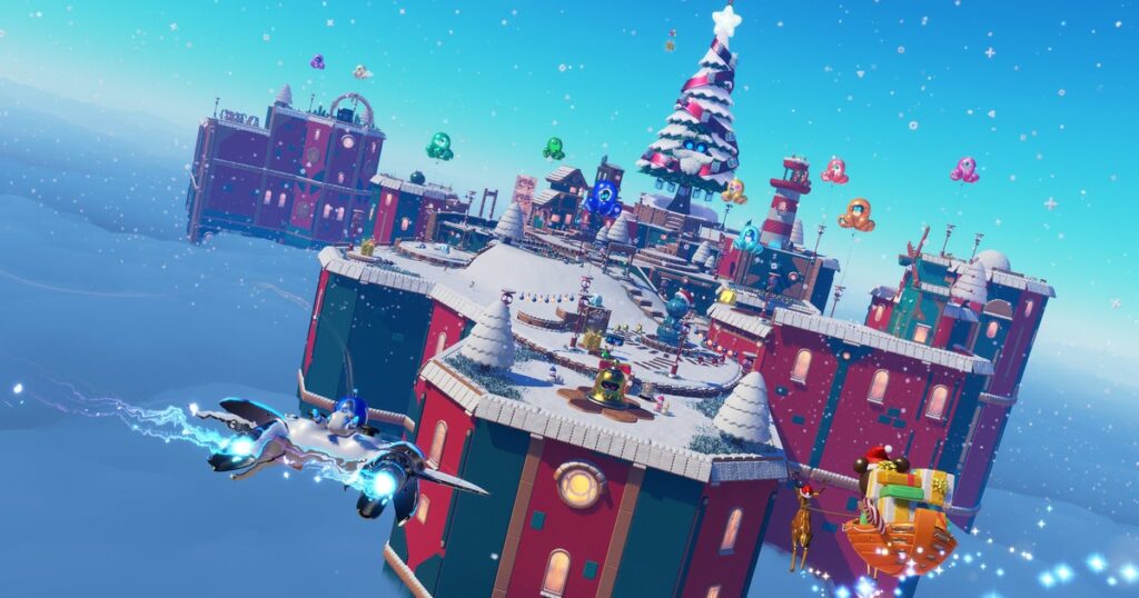 GenjiTalkGames - This week's gaming highlights: festive Astro Bot level, brain-bending Botany Manor puzzles, & vibrant Infinity Nikki exploration! #GamingNews #VideoGames #WhatWePlayed