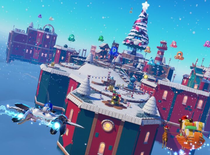 GenjiTalkGames - This week's gaming highlights: festive Astro Bot level, brain-bending Botany Manor puzzles, & vibrant Infinity Nikki exploration! #GamingNews #VideoGames #WhatWePlayed