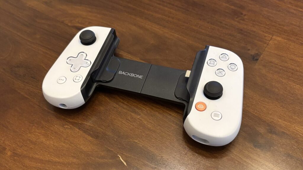 GenjiTalkGames - Backbone One iPhone controller review: Sturdy build, but analog sticks & triggers feel less precise than Xbox/DualSense. Worth $99? Depends on your gaming needs! #iPhoneGaming #BackboneOne #MobileGaming