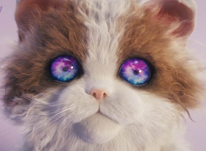 GenjiTalkGames - Catly devs deny using AI for their hyperrealistic cat game trailer & game itself, despite online speculation. Unreal Engine 5 & other software were used. #CatlyGame #AIinGaming #GameDev