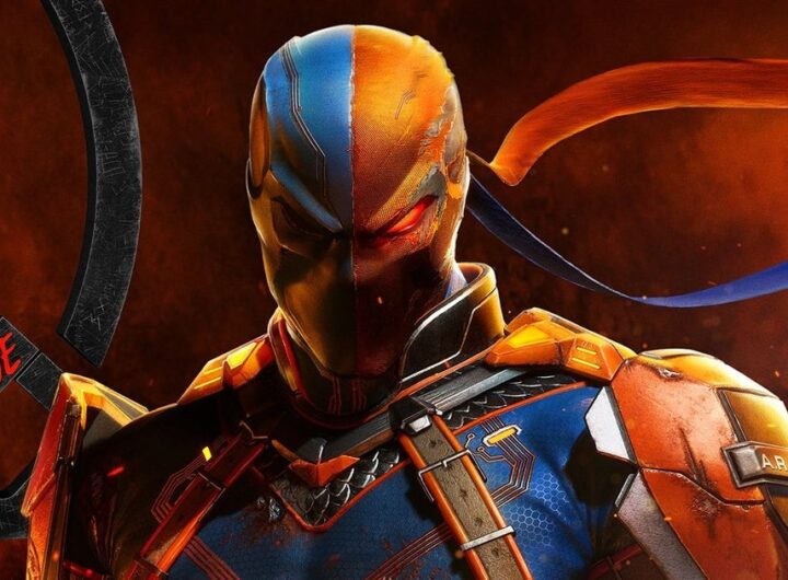 GenjiTalkGames - Suicide Squad: Kill the Justice League's final season starts tomorrow with Deathstroke! Will this revive the underperforming game? #SuicideSquadGame #Deathstroke #RocksteadyStudios