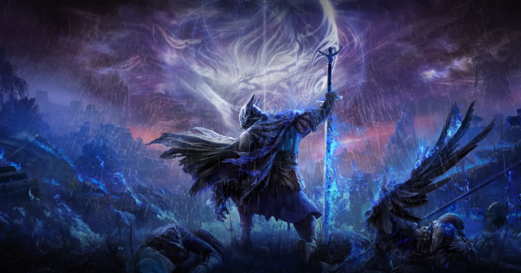 GenjiTalkGames - Elden Ring surpasses 28.6M copies sold, outselling the entire Dark Souls franchise! A new spin-off, Nightreign, is also on the way. #EldenRing #DarkSouls #FromSoftware