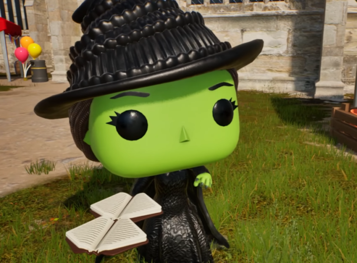 GenjiTalkGames - Wicked joins Funko Fusion! Wobble through the world of Oz with Elphaba & Glinda in this action-adventure game featuring tons of crossovers. Next up: The Office! #FunkoFusion #WickedTheMusical #CrossoverGaming