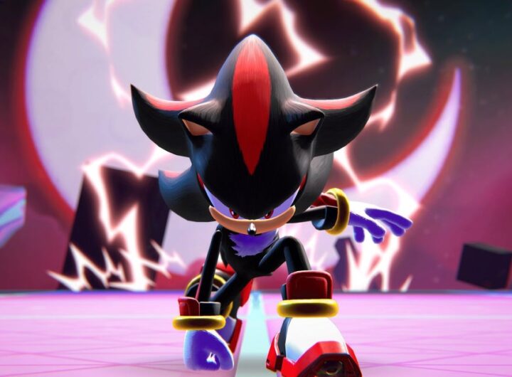 GenjiTalkGames - Shadow joins Sonic Dream Team Dec 18th! New powers, Chaos Control, & challenge levels await. Plus, updates for Sonic Dash, Forces & Rumble! #SonicDreamTeam #ShadowTheHedgehog #SonicNews