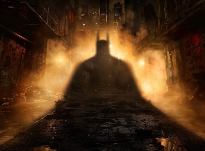 GenjiTalkGames - Become Batman in Arkham Shadow! A thrilling VR game, it's a full-length Arkham experience, bringing the iconic superhero to life like never before. #BatmanVR #ArkhamShadow #MetaQuest3