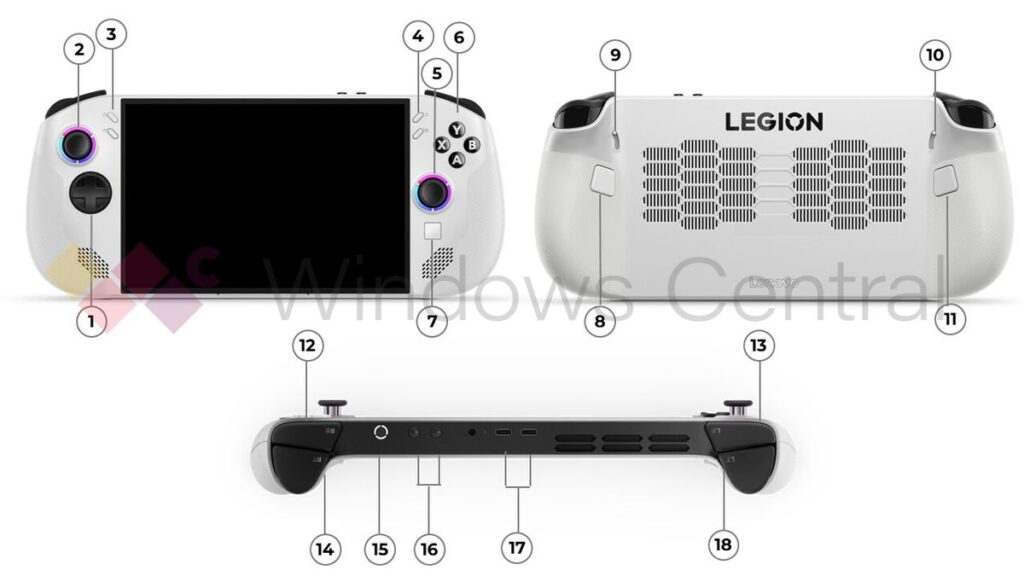 GenjiTalkGames - Lenovo's Legion Go S, a budget gaming handheld similar to the Asus ROG Ally, is coming! Expect less power but a simpler design. More details at CES 2025. #LenovoLegionGoS #HandheldGaming #PCGaming