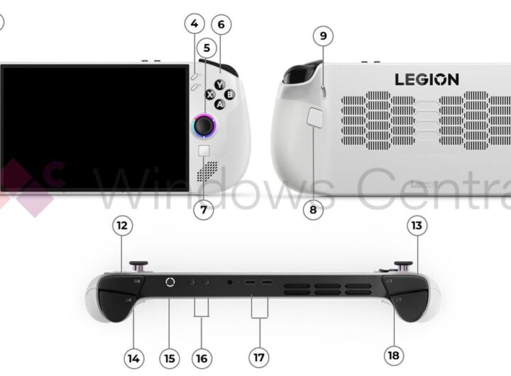 GenjiTalkGames - Lenovo's Legion Go S, a budget gaming handheld similar to the Asus ROG Ally, is coming! Expect less power but a simpler design. More details at CES 2025. #LenovoLegionGoS #HandheldGaming #PCGaming