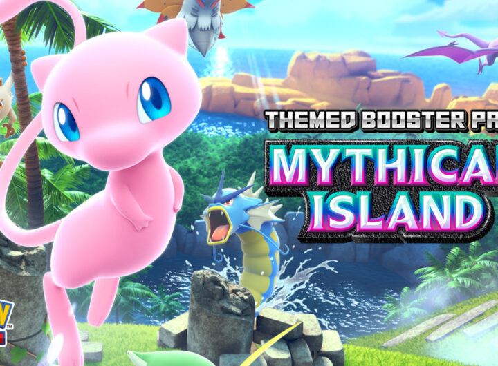 GenjiTalkGames - Pokémon TCG Pocket's Mythical Island expansion drops Dec 17th! Mew EX and new cards like Purrloin & Serperior arrive. Game surpasses 60M downloads! #PokemonTCG #MythicalIsland #PokemonPocket