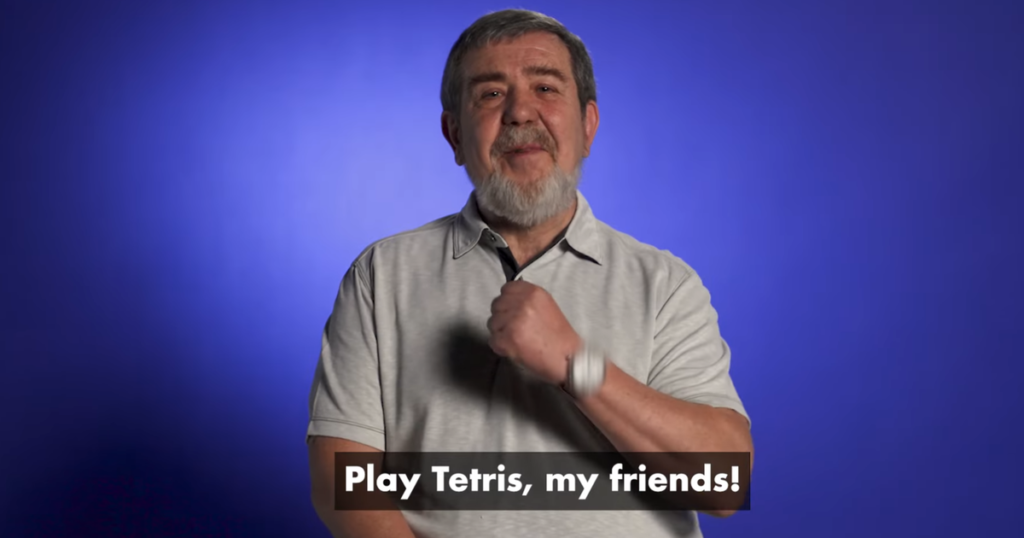 GenjiTalkGames - Celebrate Tetris' 40th anniversary with NES & Game Boy versions on Nintendo Switch Online! Play the classic & a newly unearthed Alexey Pajitnov video! #Tetris40 #NintendoSwitchOnline #Tetris