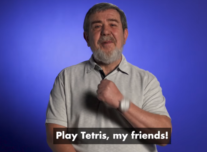 GenjiTalkGames - Celebrate Tetris' 40th anniversary with NES & Game Boy versions on Nintendo Switch Online! Play the classic & a newly unearthed Alexey Pajitnov video! #Tetris40 #NintendoSwitchOnline #Tetris