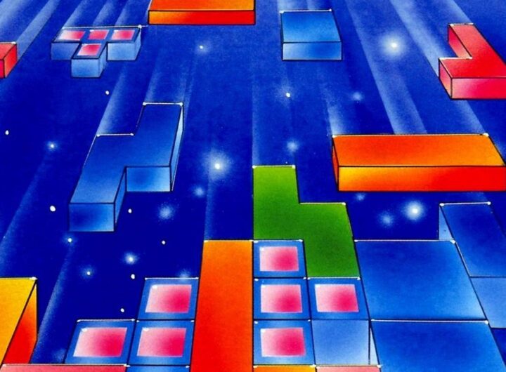 GenjiTalkGames - NES Tetris drops on Nintendo Switch Online December 12th! Get ready to fall into the classic puzzle game. #NintendoSwitchOnline #Tetris #NES