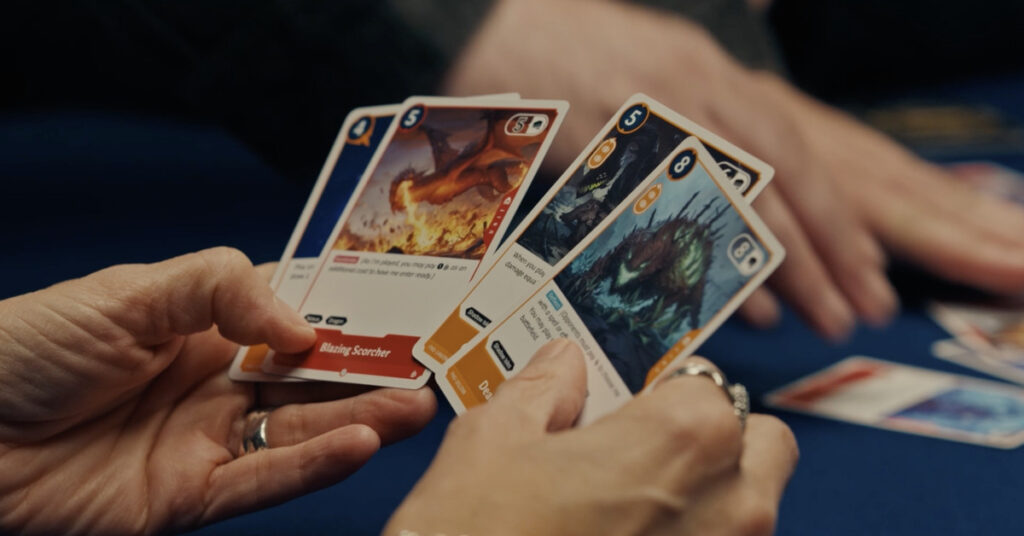 GenjiTalkGames - Riot Games is creating a physical League of Legends trading card game, Project K! Launching in China early 2025, global release TBD. Unique gameplay, best played in person. #LeagueOfLegends #TradingCardGame #ProjectK