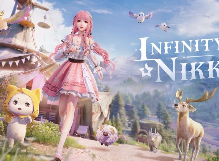 GenjiTalkGames - Infinity Nikki: A surprisingly Breath of the Wild-esque dress-up gacha game! Clunky controls aside, its unique blend of fashion & fantasy is captivating. #InfinityNikki #BreathOfTheWild #GachaGames