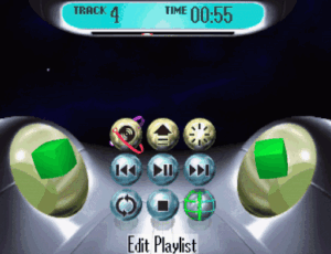 GenjiTalkGames - Stream Christmas Nights into Dreams & more with this awesome Sega Saturn music player web app! Ditch the fireplace streams this holiday season. #SegaSaturn #RetroGaming #HolidayMusic