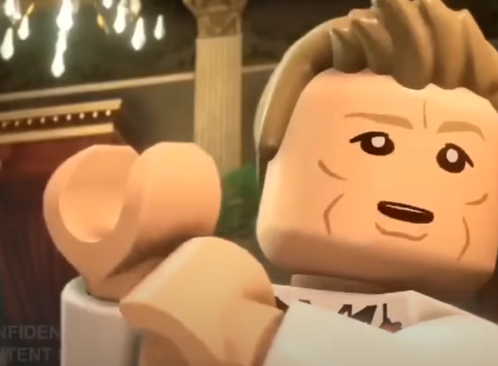 GenjiTalkGames - Leaked trailer reveals a scrapped LEGO James Bond game! TT Games pitched it in 2016, but LEGO vetoed due to concerns over mature content. Will we ever see 007 in LEGO form? #LEGOJamesBond #LegoGames #