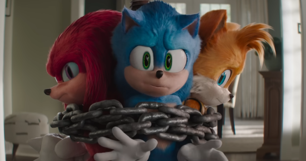 GenjiTalkGames - Sonic the Hedgehog 3 hits cinemas Dec 20th! Post-credits scene spoilers are leaking online—mute keywords now! Shadow returns, & the latest trailer teases a Chao Garden?! #SonicMovie3 #ShadowTheHedgehog #SonicTheHedgehog