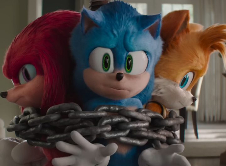 GenjiTalkGames - Sonic the Hedgehog 3 hits cinemas Dec 20th! Post-credits scene spoilers are leaking online—mute keywords now! Shadow returns, & the latest trailer teases a Chao Garden?! #SonicMovie3 #ShadowTheHedgehog #SonicTheHedgehog