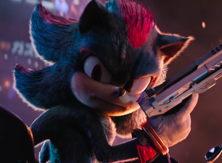 GenjiTalkGames - Keanu Reeves as Shadow steals the show in Sonic the Hedgehog 3! A darker, action-packed adventure that's a must-see for fans. #SonicMovie3 #ShadowTheHedgehog #KeanuReeves