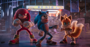 GenjiTalkGames - Sonic 3 post-credits scene reveals Metal Sonic & Amy Rose! Could Sonic CD be the inspiration for the next film? #SonicMovie #SonicCD #AmyRose