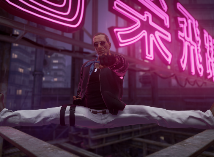 GenjiTalkGames - Jean-Claude Van Damme is Hitman's next Elusive Target! Take him down in Chongqing starting Dec 12th. Get the Splitter Pack DLC for extra goodies. PS5 Pro support also launching! #Hitman #JCVD #Elusive