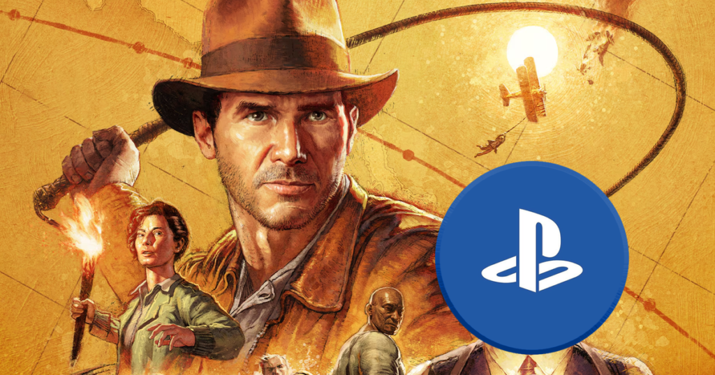 GenjiTalkGames - Xbox delays Indiana Jones PS5 release until Spring 2025, citing production reasons. A game-by-game decision, says Xbox boss. #IndianaJones #Xbox #PlayStation5