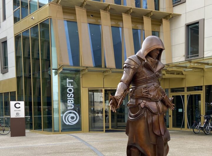 GenjiTalkGames - Ubisoft buyout talks with Tencent continue, aiming for family control but with Tencent seeking greater board influence. Stock spiked 14%! #Ubisoft #Tencent #GamingMergers