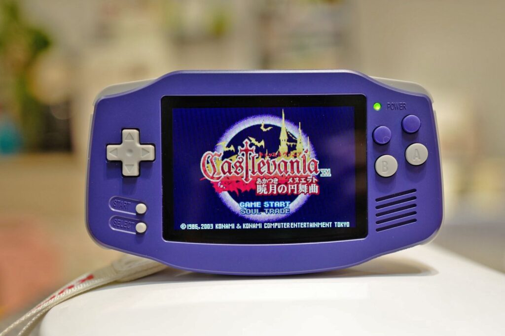 GenjiTalkGames - Anbernic RG34XX handheld drops Dec 16th at 5AM ET! $70 (discounted to $64 for 3 days). A GBA-inspired emulator for under $70! #RG34XX #Hand