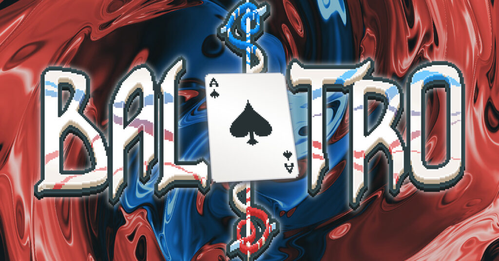 GenjiTalkGames - Master Balatro's poker-like gameplay: maximize chip earnings by understanding scoring equations & smart shopping! Early cash is key; spend it on jokers & upgrades. Beware: highly addictive! #Balatro #MobileGaming #AddictiveGames