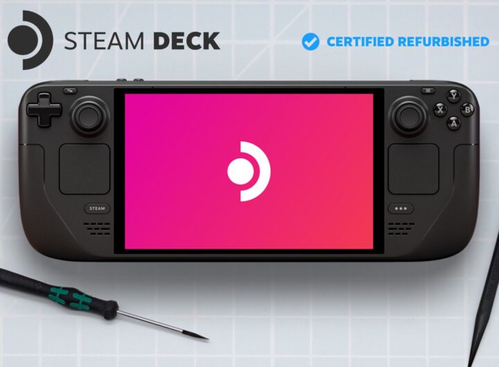 GenjiTalkGames - Valve's discounted Steam Deck refurbs sold out fast! More are coming, but expect them to be in and out of stock. #SteamDeck #Valve #GamingDeals