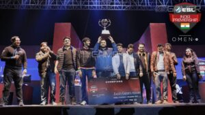 GenjiTalkGames - ₹1.1 Crore prize pool up for grabs at ESL India Premiership in Hyderabad, Nov 21-22! CS:GO, Dota 2, Brawl Stars & Clash Royale battle it out. Who will win? #ESLindiaPremiership #Esp