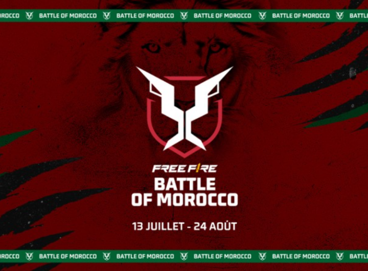 GenjiTalkGames - Morocco's first national Free Fire esports tournament, Battle of Morocco, launches Aug 5! MAD 100,000 prize pool & offline Grand Finale in Casablanca Aug 24. Over 10,000 players competing! #Free