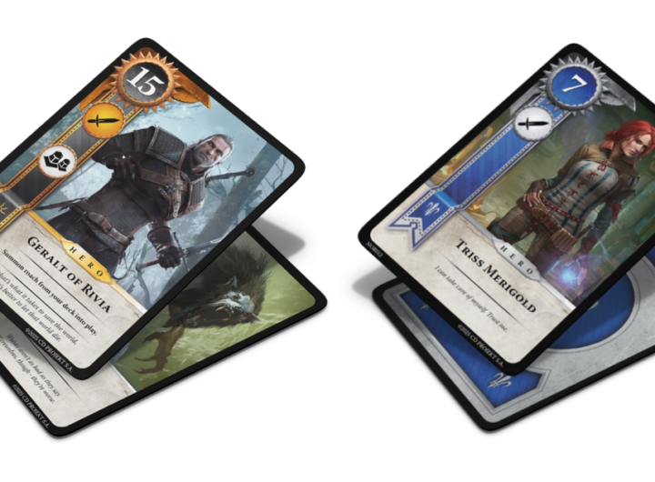 GenjiTalkGames - Gwent, The Witcher 3's card game, gets a physical release in Q3 2025! Over 400 cards & a playmat included. Pre-order now! #Gwent #TheWitcher #TabletopGames