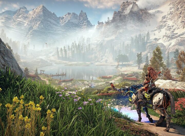 GenjiTalkGames - Horizon Zero Dawn remastered is stunning! Fast load times, incredible graphics, & improved audio make this PS5 upgrade a must-have. Worth it even if you own the original! #HorizonZeroDawn #PS5Remaster #Gaming