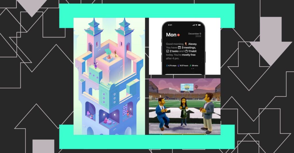 GenjiTalkGames - Monument Valley 3 on Netflix, new E Ink tablet, & must-see movie picks! Plus, gift ideas for coworkers. Happy Holidays! #Installer #TechNews #HolidayGiftGuide