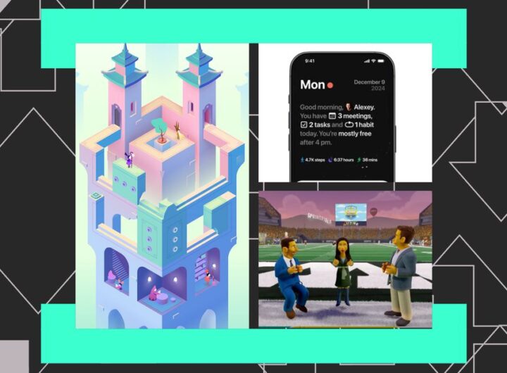 GenjiTalkGames - Monument Valley 3 on Netflix, new E Ink tablet, & must-see movie picks! Plus, gift ideas for coworkers. Happy Holidays! #Installer #TechNews #HolidayGiftGuide