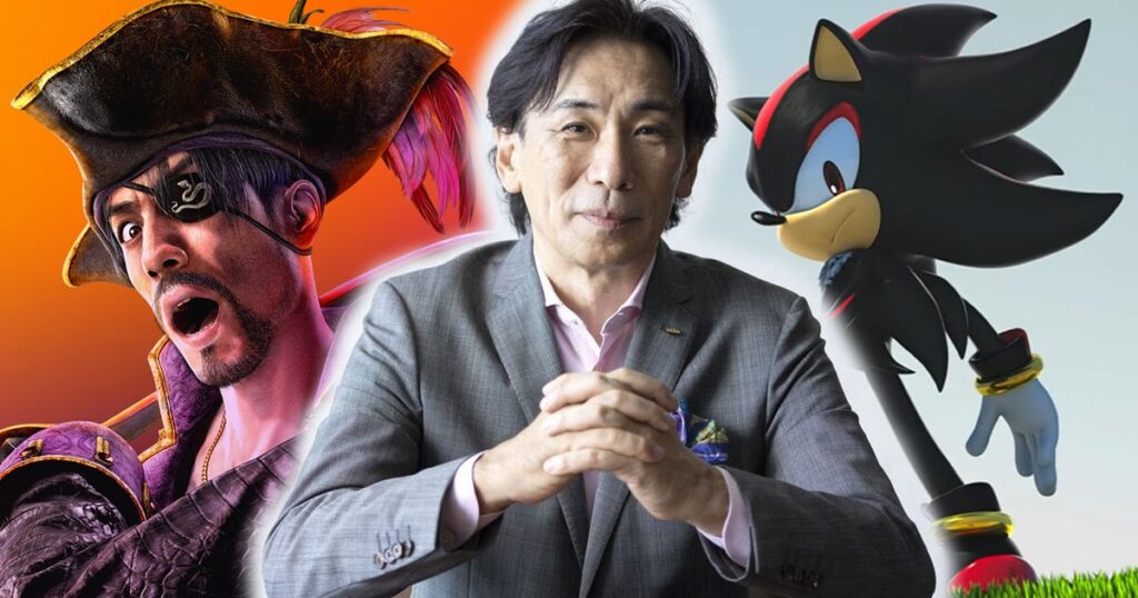 GenjiTalkGames - Sega's new president, Shuji Utsumi, is reviving classic franchises like Jet Set Radio & Crazy Taxi, aiming for a global resurgence. He's shifting Sega from a defensive to offensive strategy, focusing on Sonic, Yakuza, & Persona. #SegaRes