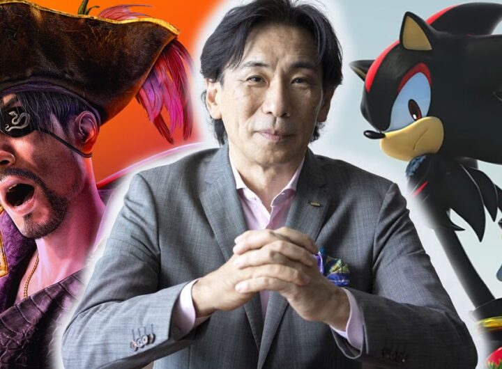 GenjiTalkGames - Sega's new president, Shuji Utsumi, is reviving classic franchises like Jet Set Radio & Crazy Taxi, aiming for a global resurgence. He's shifting Sega from a defensive to offensive strategy, focusing on Sonic, Yakuza, & Persona. #SegaRes