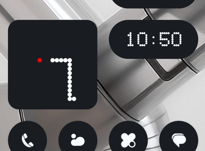 GenjiTalkGames - Nothing's new Android app features a community-created Snake game widget! Play the classic Nokia 6110 game on your homescreen. More user-created widgets coming soon! #NothingOS #AndroidWidgets #SnakeGame